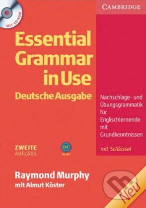 essential grammar in use deutsche ausgabe